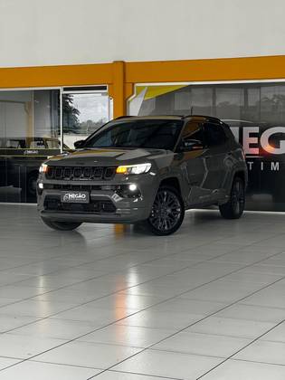 JEEP COMPASS 1.3 T270 TURBO FLEX S AT6 JEEP COMPASS 1.3 T270 TURBO FLEX S AT6